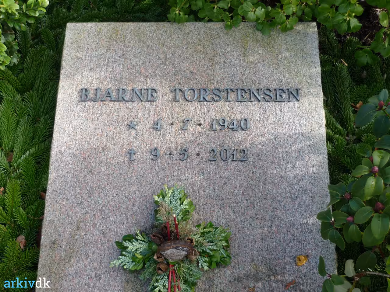 Bjarnes gravsten